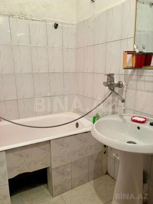 2 otaqlı Yeni tikili, Şah İsmayıl Xətai m., Bakı