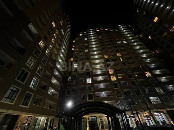 2 otaqlı Yeni tikili, İnşaatçılar m., Bakı