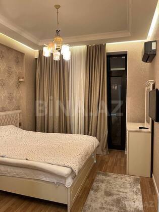 2 otaqlı Yeni tikili, İnşaatçılar m., Bakı