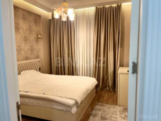 2 otaqlı Yeni tikili, İnşaatçılar m., Bakı