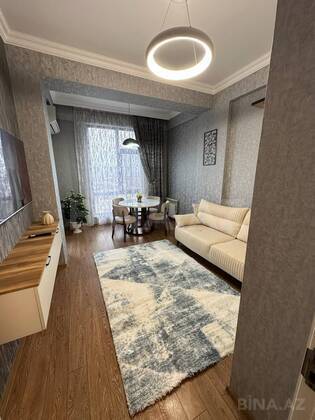 2 otaqlı Yeni tikili, Nərimanov r., Bakı