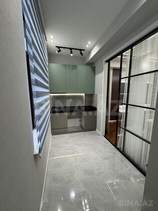 2 otaqlı Yeni tikili, Nəsimi r., Bakı