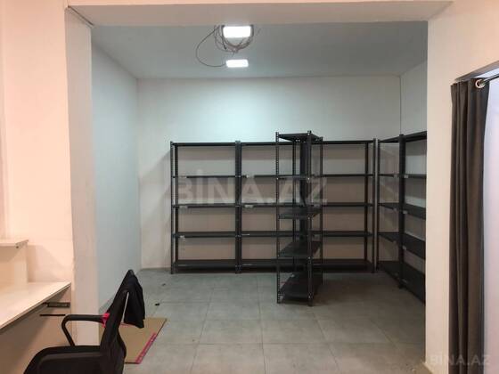 Obyekt Badamdar q., Bakı