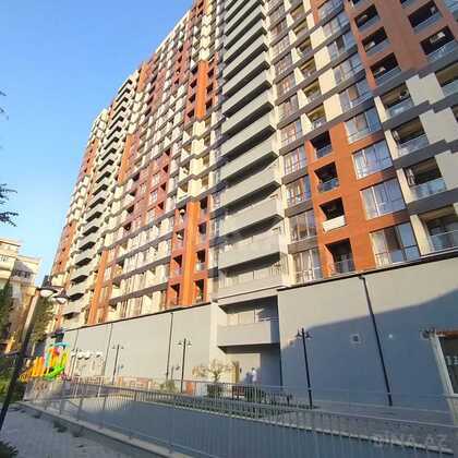2 otaqlı Yeni tikili, Nəsimi r., Bakı