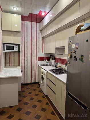 2 otaqlı Yeni tikili, Qara Qarayev m., Bakı