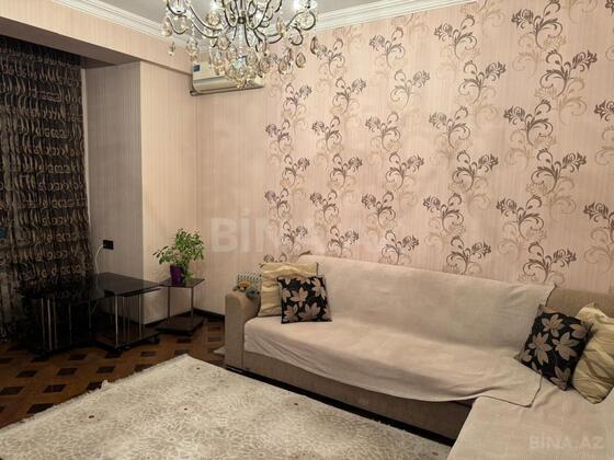 2 otaqlı Yeni tikili, Qara Qarayev m., Bakı