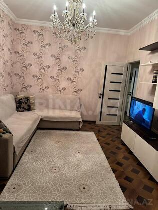 2 otaqlı Yeni tikili, Qara Qarayev m., Bakı
