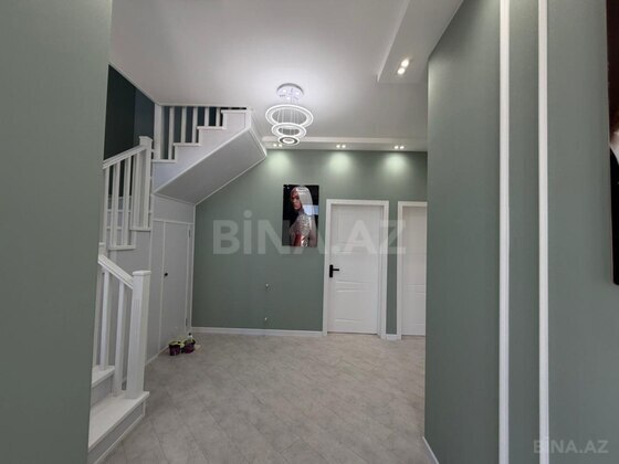 5 otaqlı Həyət evi/Bağ evi, Masazır q., Bakı