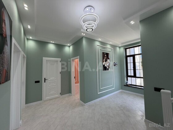 5 otaqlı Həyət evi/Bağ evi, Masazır q., Bakı