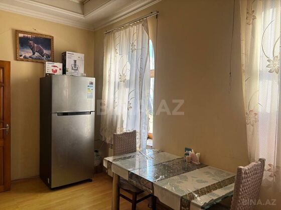 13 otaqlı Həyət evi/Bağ evi, Köhnə Günəşli q., Bakı