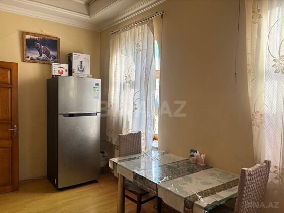 13 otaqlı Həyət evi/Bağ evi, Köhnə Günəşli q., Bakı