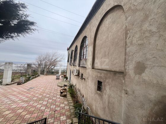 13 otaqlı Həyət evi/Bağ evi, Köhnə Günəşli q., Bakı
