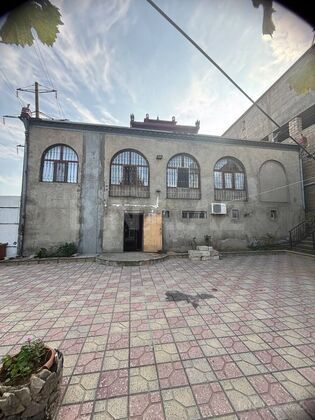 13 otaqlı Həyət evi/Bağ evi, Köhnə Günəşli q., Bakı