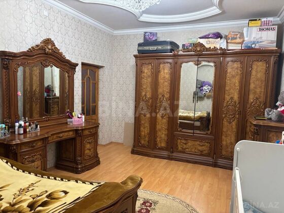 13 otaqlı Həyət evi/Bağ evi, Köhnə Günəşli q., Bakı