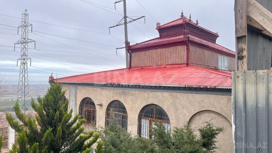 13 otaqlı Həyət evi/Bağ evi, Köhnə Günəşli q., Bakı