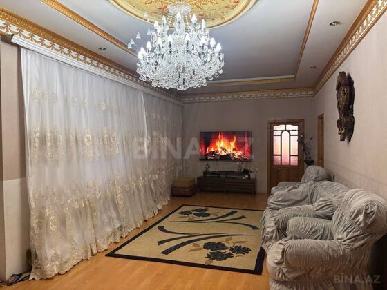 13 otaqlı Həyət evi/Bağ evi, Köhnə Günəşli q., Bakı