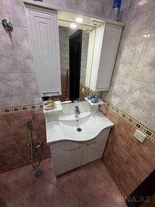 2 otaqlı Yeni tikili, İnşaatçılar m., Bakı