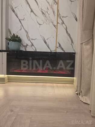3 otaqlı Yeni tikili, Gənclik m., Bakı