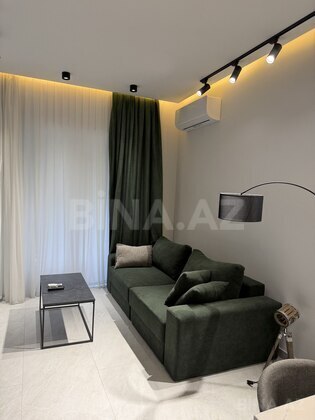 1 otaqlı Yeni tikili, Sea Breeze q., Bakı