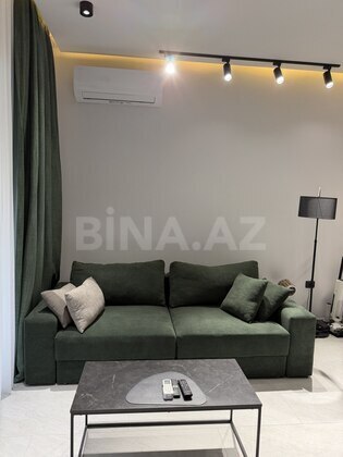 1 otaqlı Yeni tikili, Sea Breeze q., Bakı