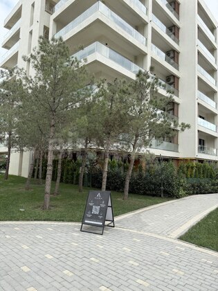 1 otaqlı Yeni tikili, Sea Breeze q., Bakı
