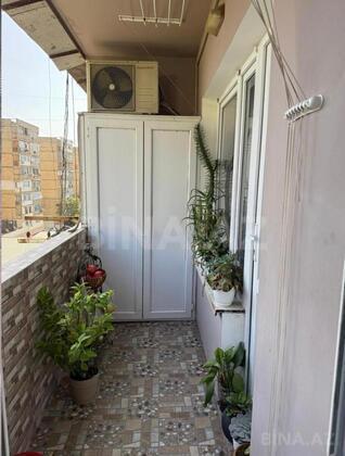 3 otaqlı Köhnə tikili, Gənclik m., Bakı