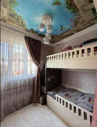 3 otaqlı Köhnə tikili, Gənclik m., Bakı