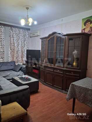 2 otaqlı Yeni tikili, Həzi Aslanov m., Bakı