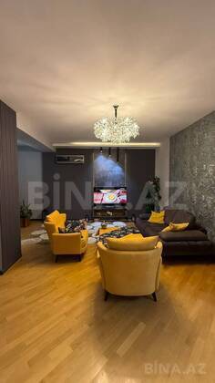 3 otaqlı Yeni tikili, İnşaatçılar m., Bakı