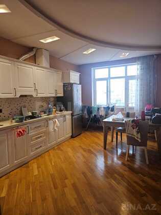 3 otaqlı Yeni tikili, Elmlər Akademiyası m., Bakı