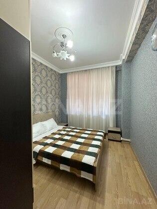 2 otaqlı Yeni tikili, Həzi Aslanov m., Bakı