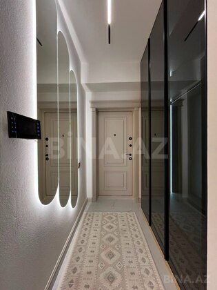 3 otaqlı Yeni tikili, Şah İsmayıl Xətai m., Bakı