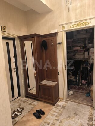 2 otaqlı Yeni tikili, Nəsimi r., Bakı
