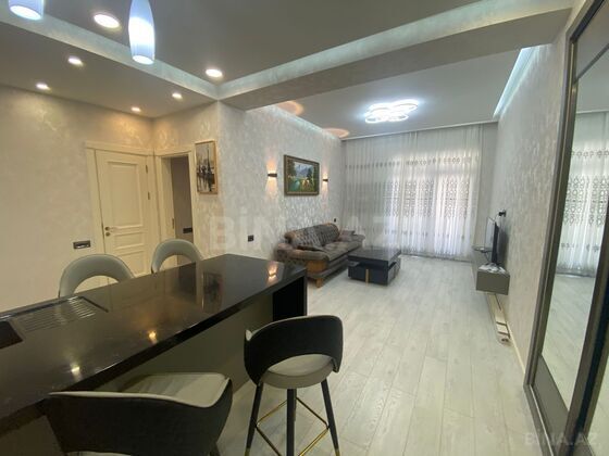 2 otaqlı Yeni tikili, Ağ şəhər q., Bakı