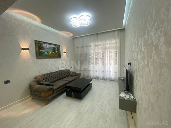 2 otaqlı Yeni tikili, Ağ şəhər q., Bakı