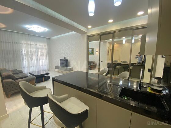 2 otaqlı Yeni tikili, Ağ şəhər q., Bakı