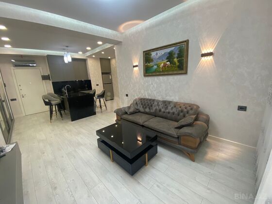 2 otaqlı Yeni tikili, Ağ şəhər q., Bakı
