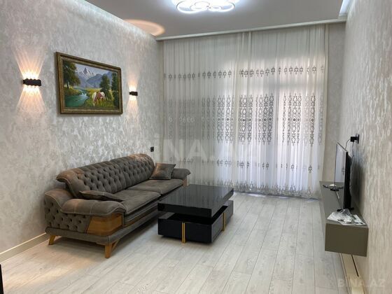 2 otaqlı Yeni tikili, Ağ şəhər q., Bakı