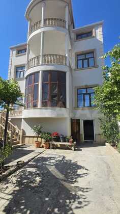 6 otaqlı Həyət evi/Bağ evi, Məmmədli q., Bakı