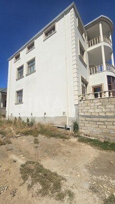 6 otaqlı Həyət evi/Bağ evi, Məmmədli q., Bakı