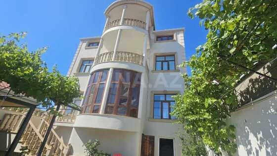 6 otaqlı Həyət evi/Bağ evi, Məmmədli q., Bakı