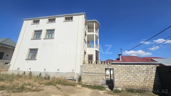 6 otaqlı Həyət evi/Bağ evi, Məmmədli q., Bakı