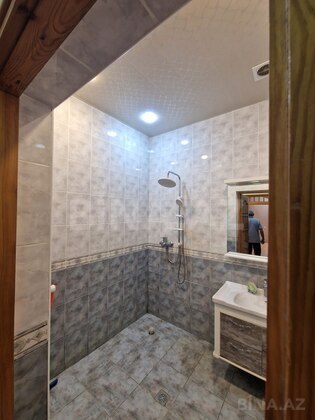 3 otaqlı Həyət evi/Bağ evi, Zabrat q., Bakı