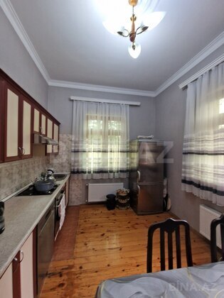 3 otaqlı Həyət evi/Bağ evi, Zabrat q., Bakı