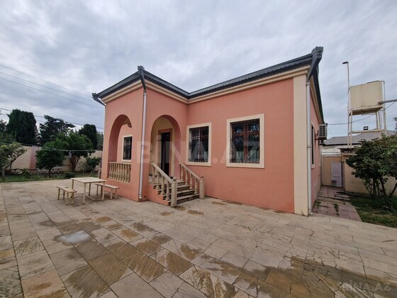 3 otaqlı Həyət evi/Bağ evi, Zabrat q., Bakı