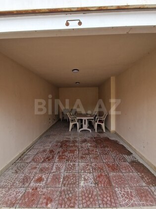 3 otaqlı Həyət evi/Bağ evi, Zabrat q., Bakı