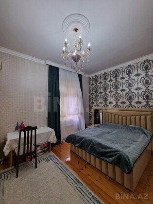 3 otaqlı Həyət evi/Bağ evi, Zabrat q., Bakı