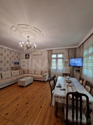 3 otaqlı Həyət evi/Bağ evi, Zabrat q., Bakı