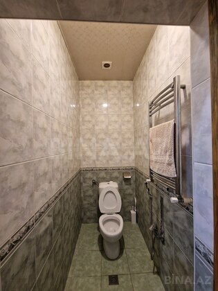 3 otaqlı Həyət evi/Bağ evi, Zabrat q., Bakı