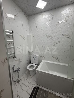 3 otaqlı Yeni tikili, Şah İsmayıl Xətai m., Bakı